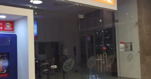 BANCO AV VILLAS  CENTRO COMERCIAL PLAZA CENTRAL